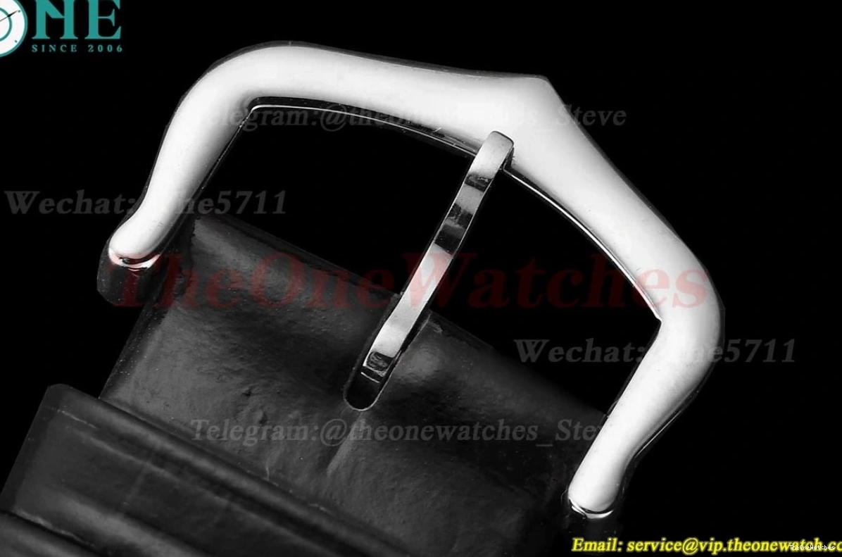 LE Black Tank Quartz Dial 27mm 8848F Française Silver SS 0317